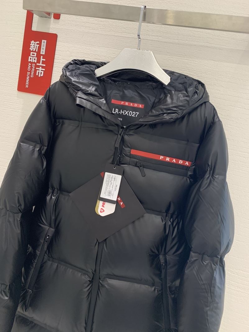 Prada Down Jackets